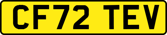 CF72TEV