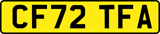 CF72TFA