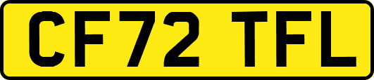 CF72TFL
