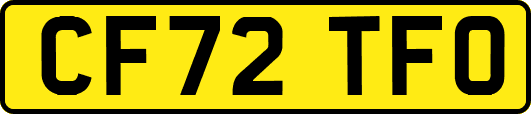 CF72TFO