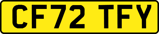 CF72TFY