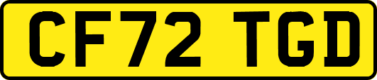 CF72TGD