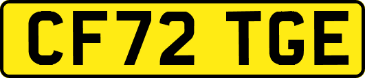 CF72TGE
