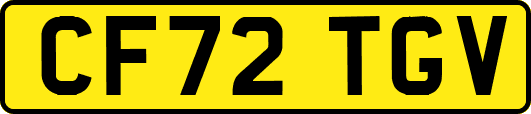 CF72TGV