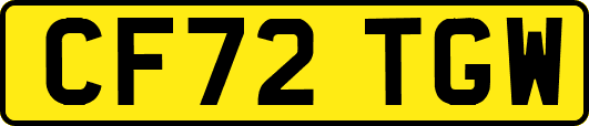 CF72TGW