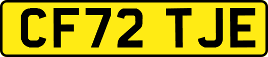 CF72TJE