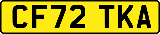 CF72TKA
