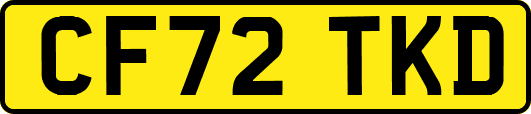 CF72TKD