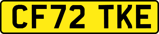 CF72TKE