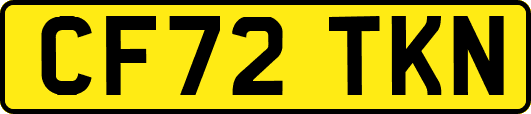 CF72TKN