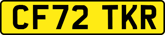 CF72TKR