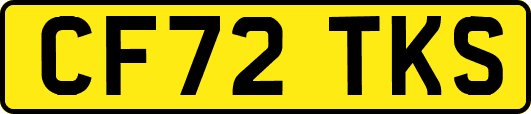 CF72TKS