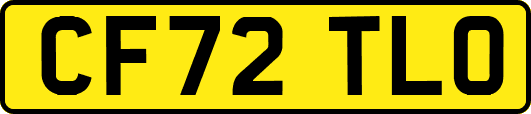 CF72TLO
