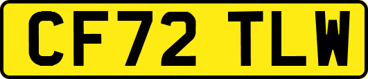 CF72TLW