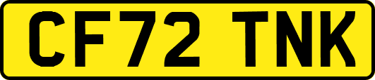 CF72TNK