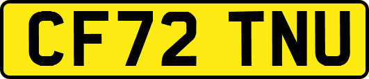 CF72TNU