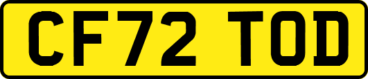 CF72TOD