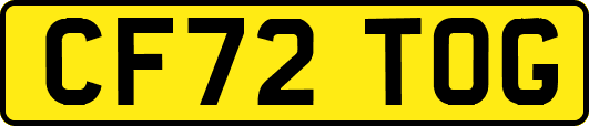 CF72TOG