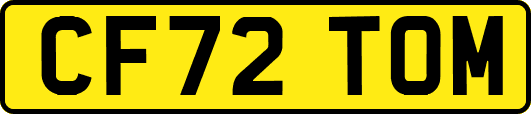 CF72TOM
