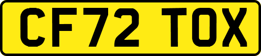 CF72TOX