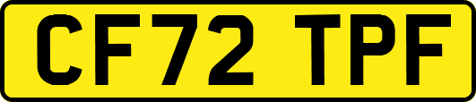 CF72TPF