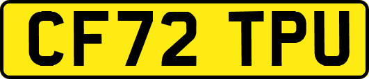 CF72TPU