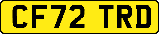 CF72TRD