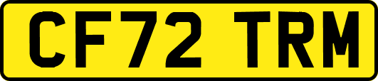 CF72TRM