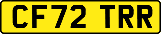 CF72TRR