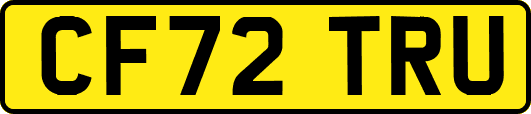CF72TRU