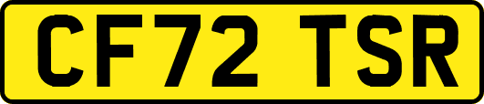 CF72TSR