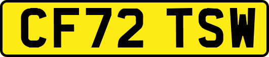 CF72TSW