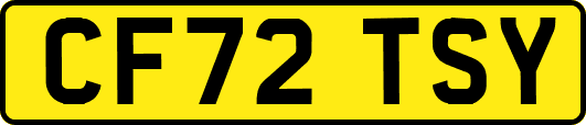 CF72TSY