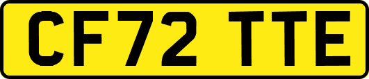 CF72TTE