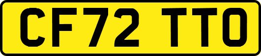 CF72TTO