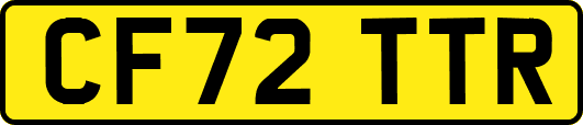 CF72TTR