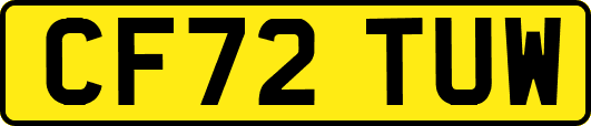 CF72TUW