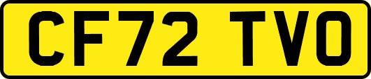 CF72TVO