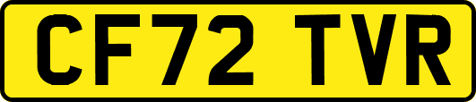 CF72TVR