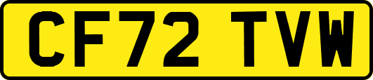 CF72TVW