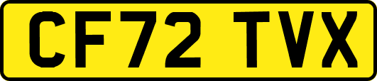 CF72TVX