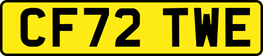 CF72TWE