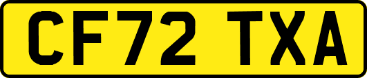 CF72TXA