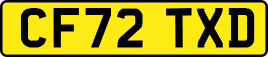 CF72TXD