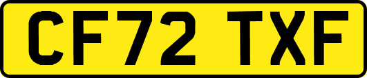 CF72TXF