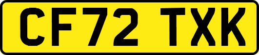 CF72TXK