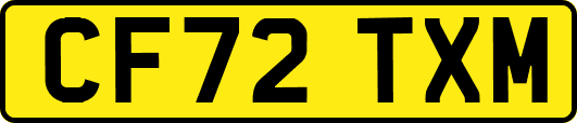 CF72TXM