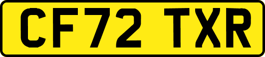 CF72TXR