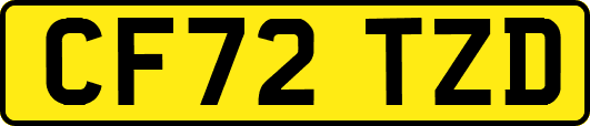 CF72TZD