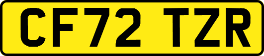 CF72TZR